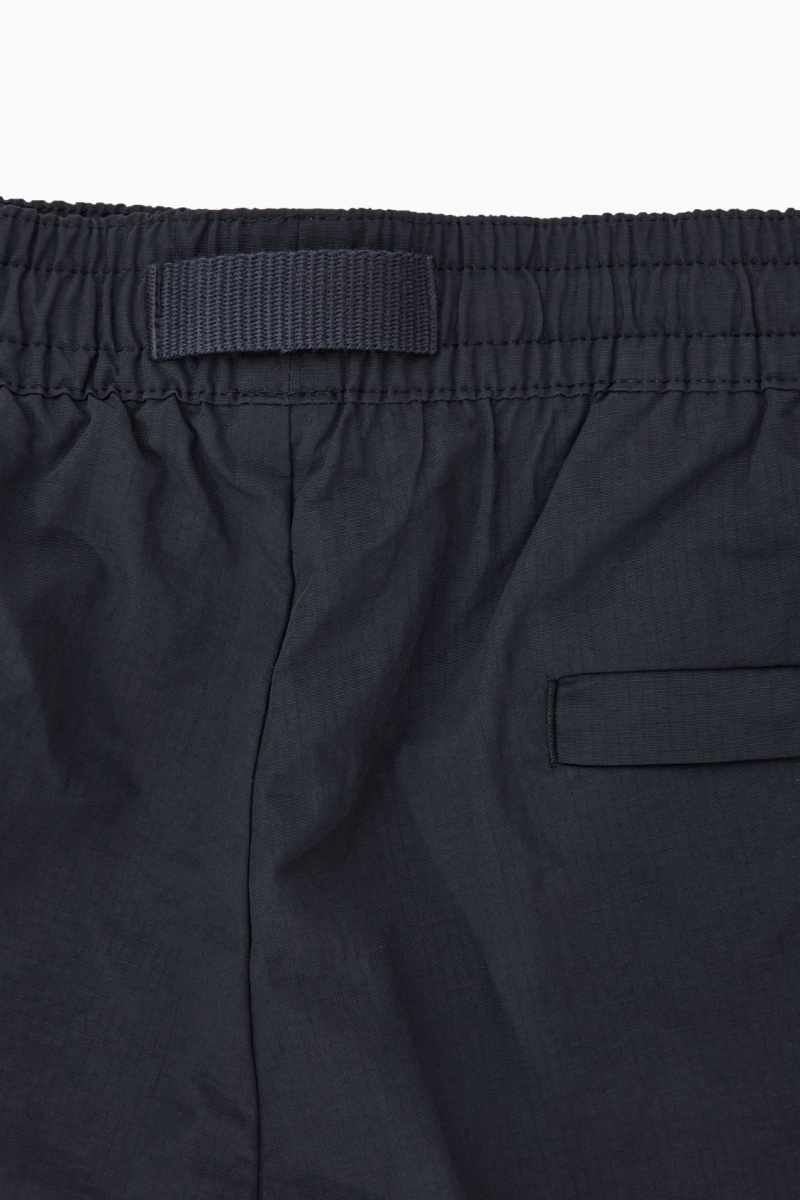 Pantaloni Scurti COS Packable Swim Barbati Bleumarin | Romania-802BLDREG