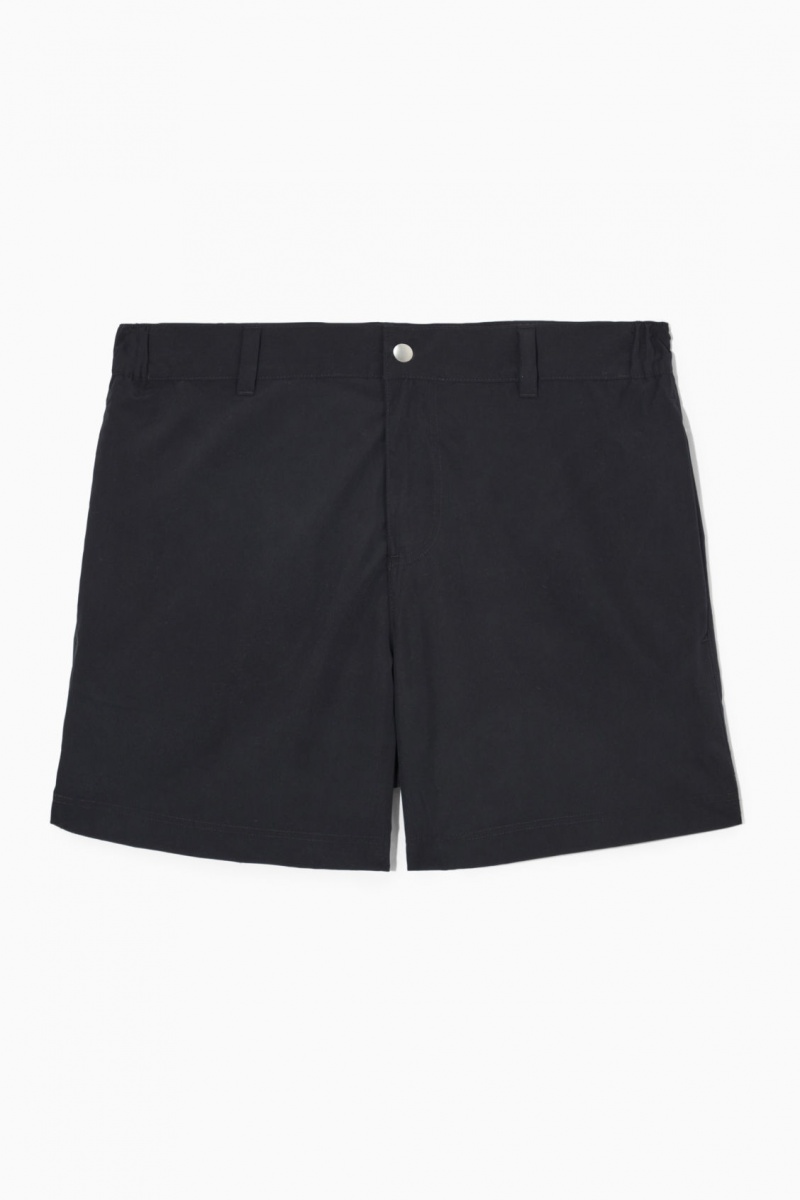 Pantaloni Scurti COS Tailored Swim Barbati Bleumarin | Romania-859GEFBZM